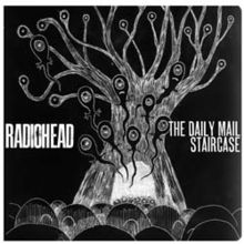 Radiohead — Staircase cover artwork