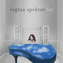 Regina Spektor — Genius Next Door cover artwork