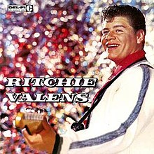Ritchie Valens Ritchie Valens cover artwork