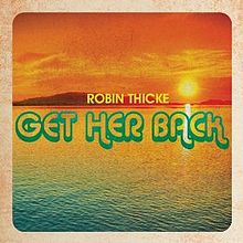 Robin Thicke Get Her Back cover artwork