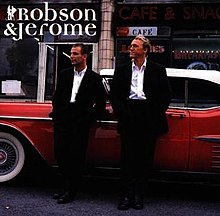 Robson &amp; Jerome Robson &amp; Jerome cover artwork