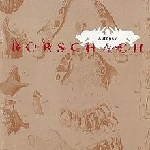 Rorschach — Someone cover artwork