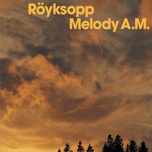 Röyksopp — Sparks cover artwork