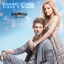 Ell/Nikki — Running Scared cover artwork