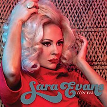 Sara Evans — 6th Avenue Heartache cover artwork