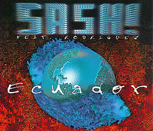 Sash! featuring Rodriguez — Ecuador cover artwork