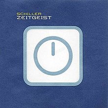 Schiller Zeitgeist cover artwork