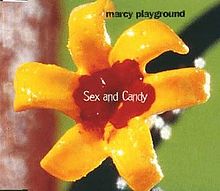 Marcy Playground — Sex and Candy cover artwork
