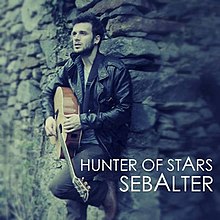 Sebalter — Hunter of Stars cover artwork