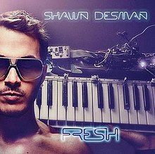 Shawn Desman Fresh cover artwork
