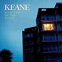 Keane — Silence By Night cover artwork
