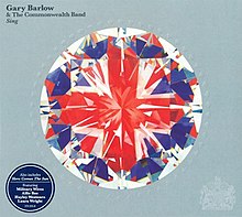 Gary Barlow Sing cover artwork