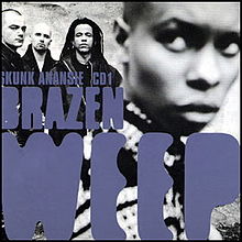 Skunk Anansie — Brazen (Weep) cover artwork