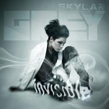 Skylar Grey — Invisible cover artwork