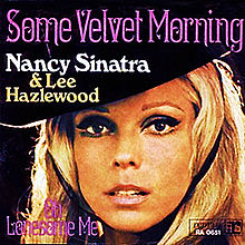 Nancy Sinatra & Lee Hazelwood Some Velvet Morning cover artwork