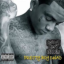 Soulja Boy — Pretty Boy Swag cover artwork