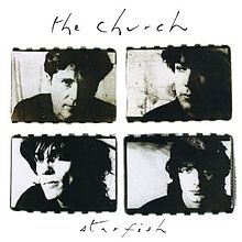 The Church Starfish cover artwork