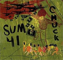 Sum 41 — Some Say cover artwork