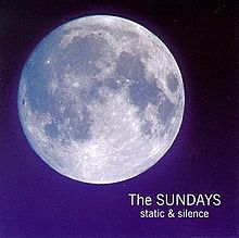 The Sundays Static &amp; Silence cover artwork