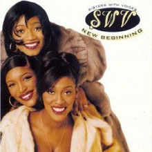 SWV — You&#039;re the One cover artwork