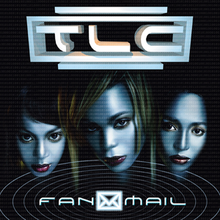 TLC — FanMail cover artwork