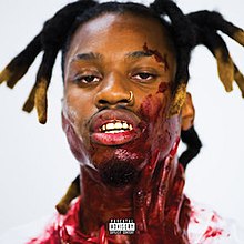 Denzel Curry Act 2: Gray cover artwork
