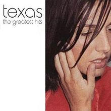 Texas Greatest Hits cover artwork