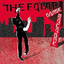 The Faint Danse Macabre cover artwork