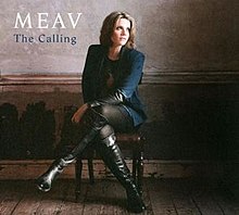 Méav Ní Mhaolchatha — The First Time Ever I Saw Your Face cover artwork