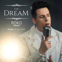 Roko — The Dream cover artwork