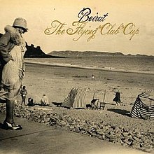 Beirut The Flying Club Cup cover artwork