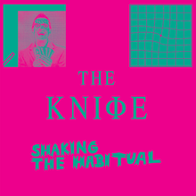 The Knife Shaking the Habitual cover artwork