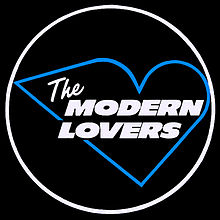The Modern Lovers The Modern Lovers cover artwork