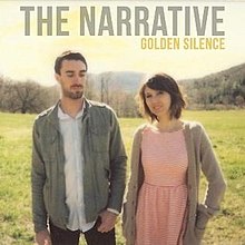 The Narrative Golden Silence cover artwork