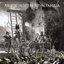 The Orb Abolitioon of the Royal Familia cover artwork