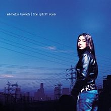 Michelle Branch — Sweet Misery cover artwork