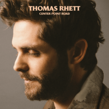 Thomas Rhett — Blessed cover artwork
