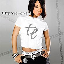 Tiffany Evans Tiffany Evans cover artwork