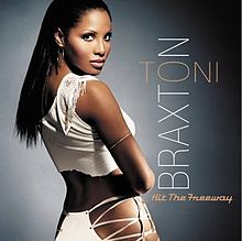 Toni Braxton ft. featuring Loon Hit the Freeway cover artwork