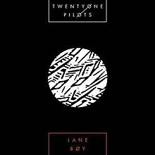 Twenty One Pilots Lane Boy cover artwork