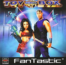 Toy-Box Fantastic cover artwork