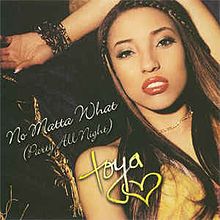 Toya No Matta What (Party All Night) cover artwork