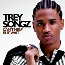 Trey Songz Can&#039;t Help But Wait cover artwork