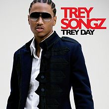 Trey Songz Trey Day cover artwork