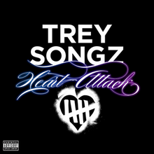Trey Songz Heart Attack cover artwork