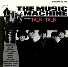 The Music Machine (Turn On) The Music Machine cover artwork