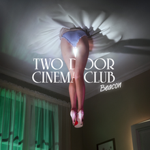 Two Door Cinema Club — Sleep Alone cover artwork