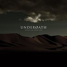 Underoath Define the Great Line cover artwork