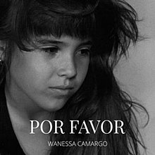 Wanessa Camargo — Por Favor cover artwork