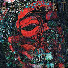 Warpaint — Billie Holiday cover artwork